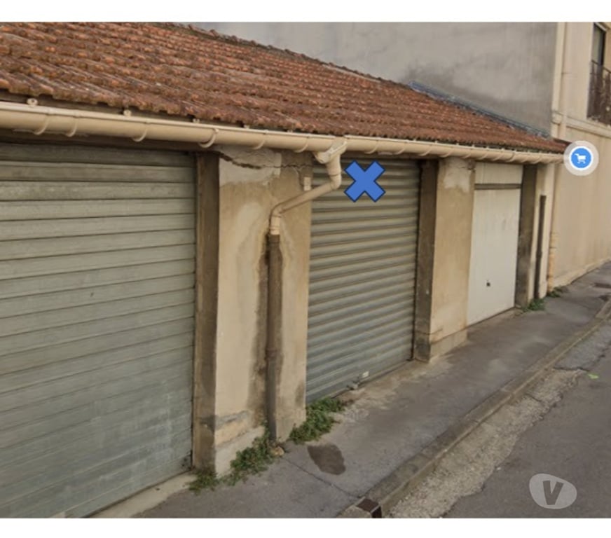 Parkings - Garages Hérault Montpellier - Photos Vivastreet Parking - Garage Individuel Clos