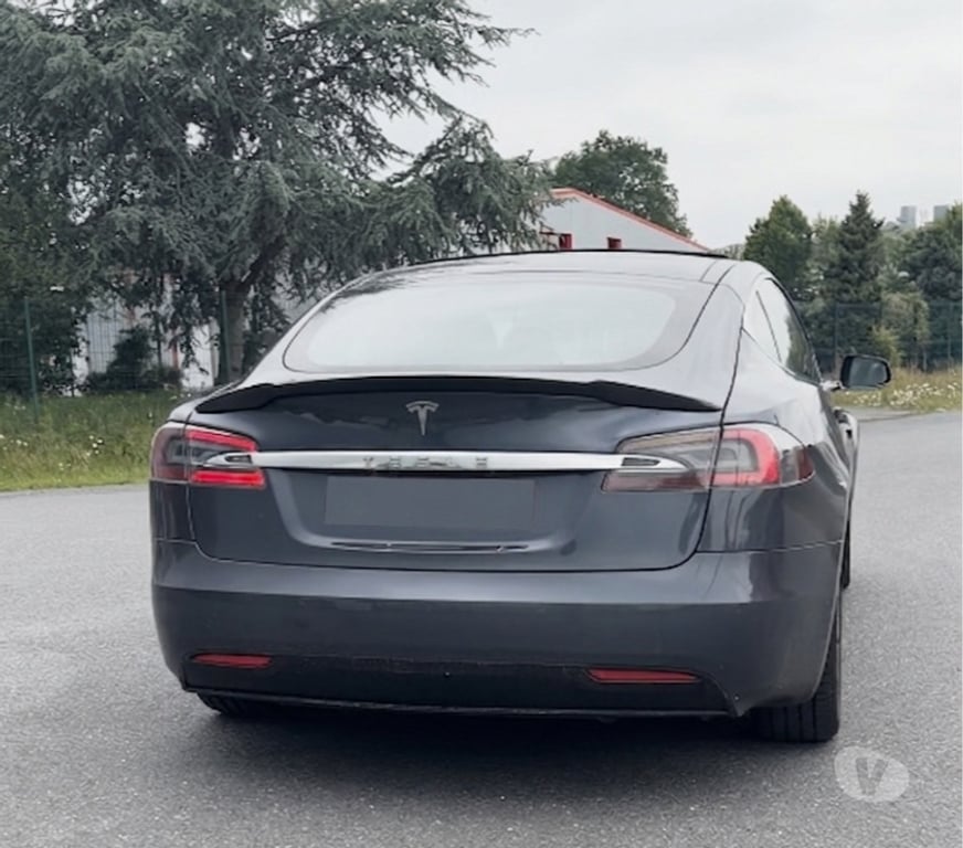 Voiture d'occasion Loire-Atlantique Nort sur Erdre - 44390 - Photos Vivastreet Tesla Model S 75D