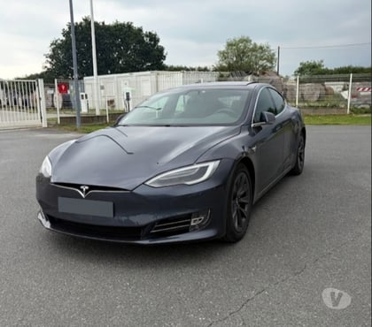 Voiture d'occasion Nort sur Erdre Loire-Atlantique - Photos Vivastreet Tesla Model S 75D