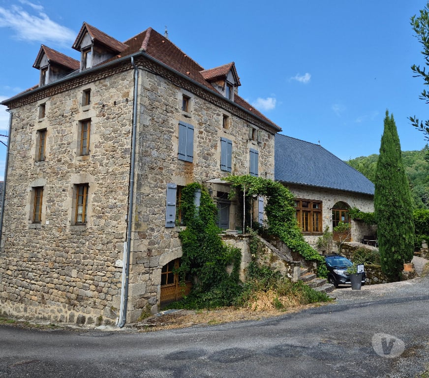 Vente Maison Lot Teyssieu - 46190 - Photos Vivastreet Bien d'exception dans le Lot46