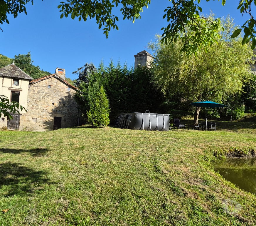 Vente Maison Lot Teyssieu - 46190 - Photos Vivastreet Bien d'exception dans le Lot46