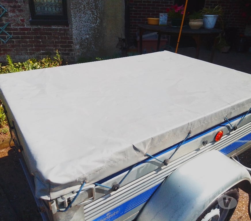 Pièces et services auto Seine-Maritime Serqueux - 76440 - Photos Vivastreet VENDS REMORQUE NORAUTO