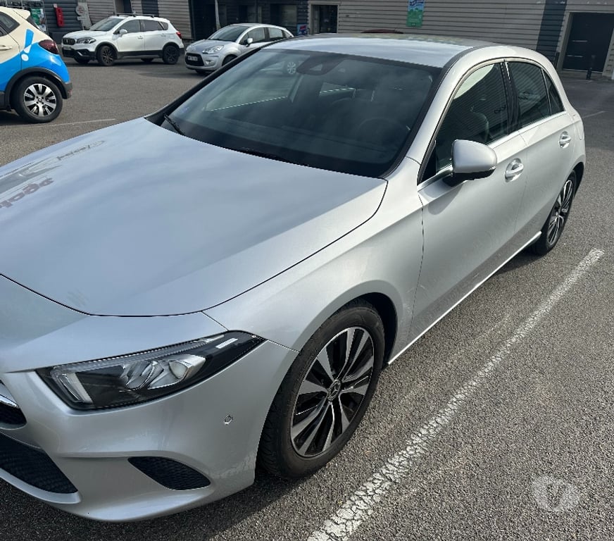 Voiture d'occasion Rhône Tassin la Demi Lune - 69160 - Photos Vivastreet MERCEDES Classe A Juin 2022; 3500 Kms seulement