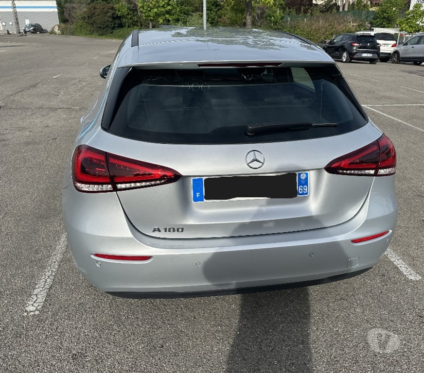 Voiture d'occasion Rhône Tassin la Demi Lune - 69160 - Photos Vivastreet MERCEDES Classe A Juin 2022; 3500 Kms seulement