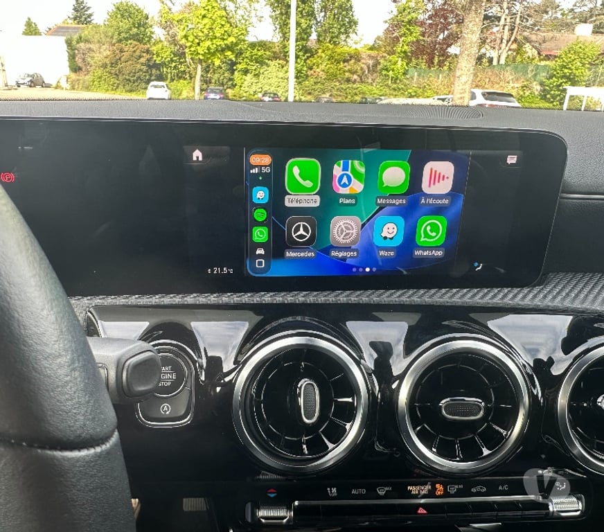 Voiture d'occasion Rhône Tassin la Demi Lune - 69160 - Photos Vivastreet MERCEDES Classe A Juin 2022; 3500 Kms seulement