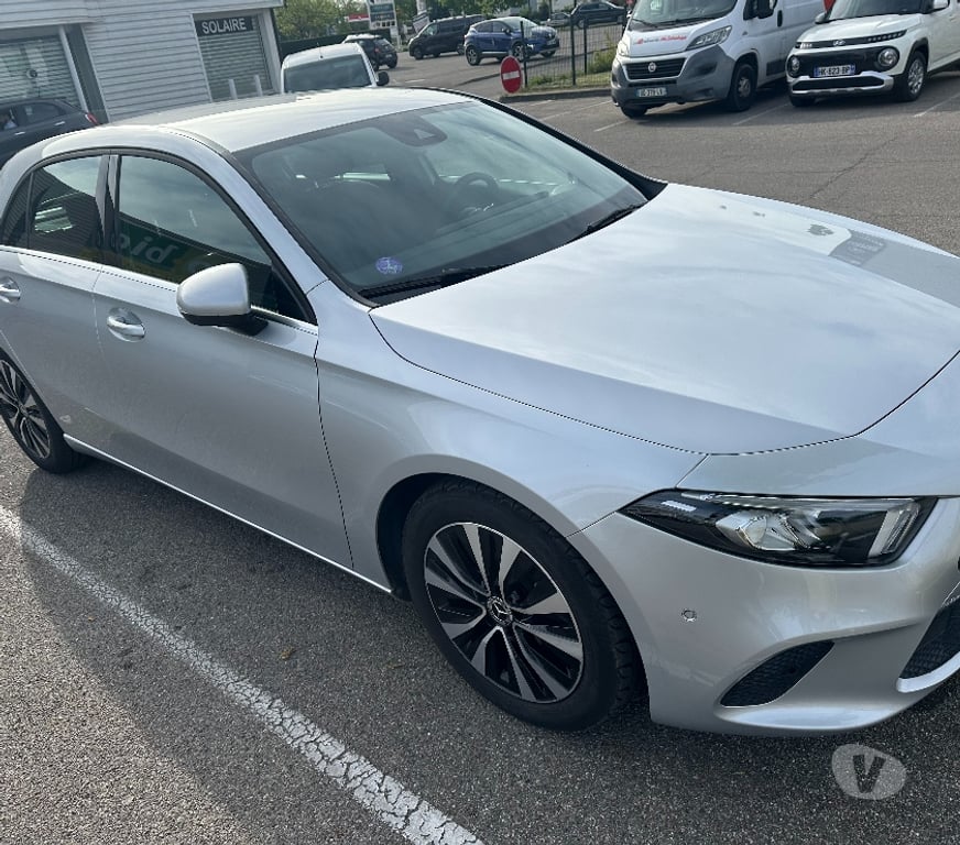 Voiture d'occasion Rhône Tassin la Demi Lune - 69160 - Photos Vivastreet MERCEDES Classe A Juin 2022; 3500 Kms seulement