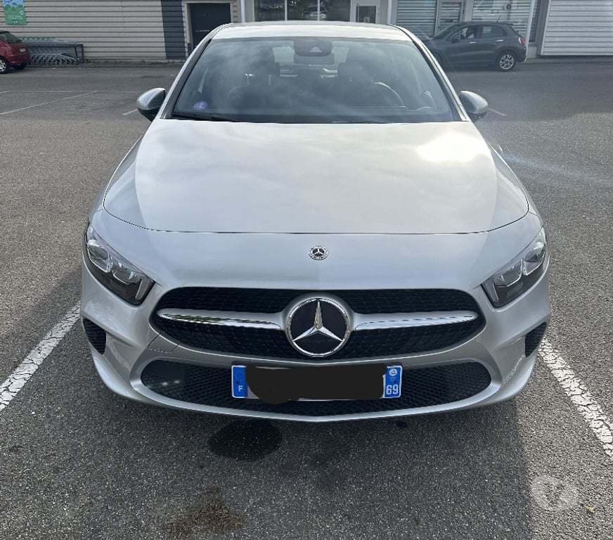 Voiture d'occasion Rhône Tassin la Demi Lune - 69160 - Photos Vivastreet MERCEDES Classe A Juin 2022; 3500 Kms seulement