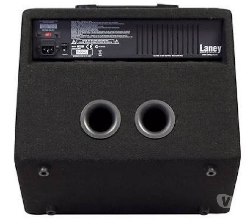 Instruments de musique Bas-Rhin Mommenheim - 67670 - Photos Vivastreet LANEY AH80 ampli polyvalent tout instrument-3 canaux