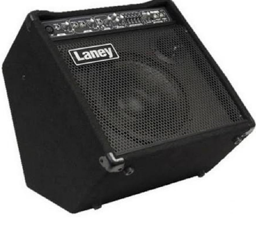 Instruments de musique Bas-Rhin Mommenheim - 67670 - Photos Vivastreet LANEY AH80 ampli polyvalent tout instrument-3 canaux