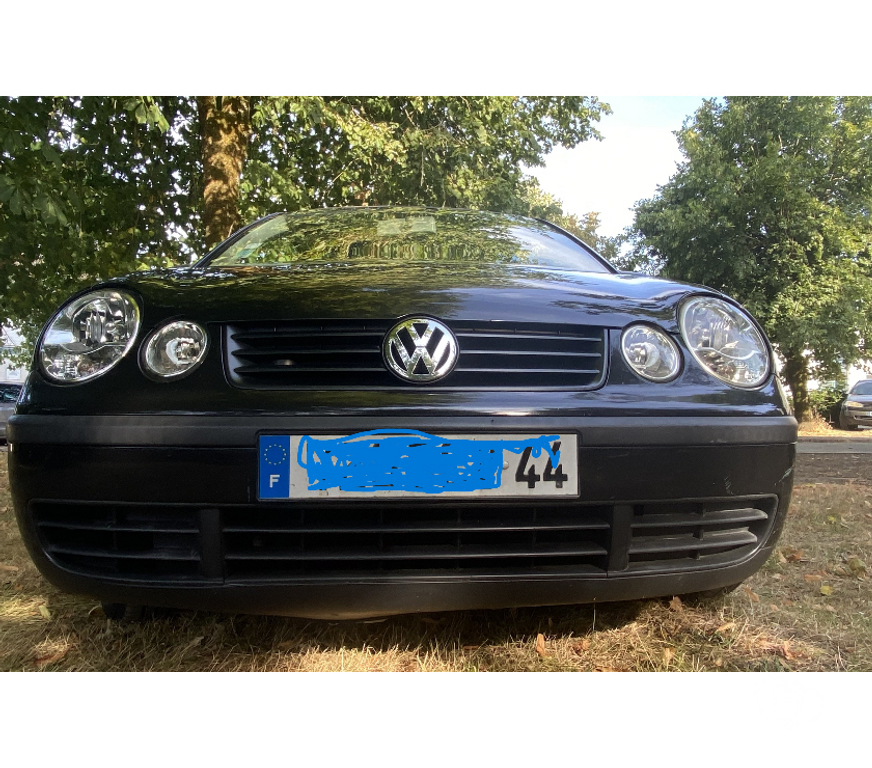 Voiture d'occasion Loire-Atlantique St Jean de Boiseau - 44640 - Photos Vivastreet Polo 1.4 TDI – Faible kilométrage km