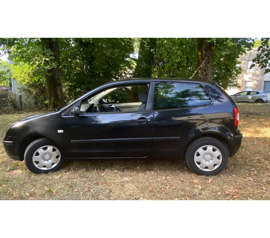 Voiture d'occasion Loire-Atlantique St Jean de Boiseau - 44640 - Photos Vivastreet Polo 1.4 TDI – Faible kilométrage km