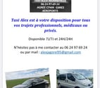 Monneville - Oise — ALEX TAXI MONNEVILLE