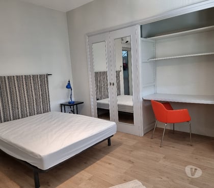 colocation Albi Tarn - Photos Vivastreet Chambre 15m2 2ième Formule Zéro TRacas Quartier Madeleine
