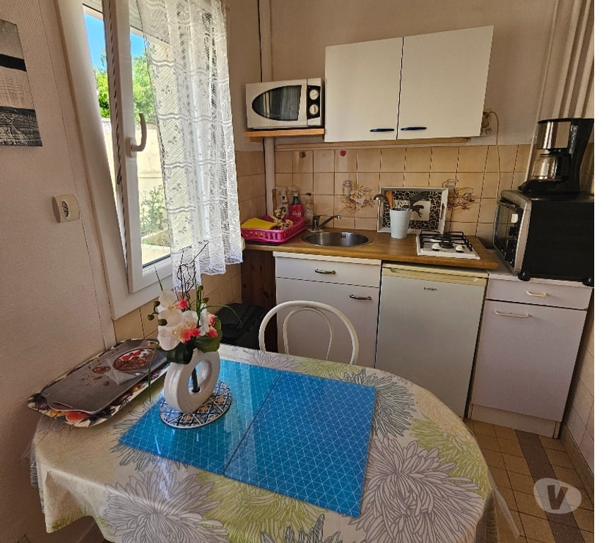 Appartement meublé Pas-de-Calais Berck - 62600 - Photos Vivastreet Std Etudiant(e) Proche des Ecoles IFSI + KINE +ERGO