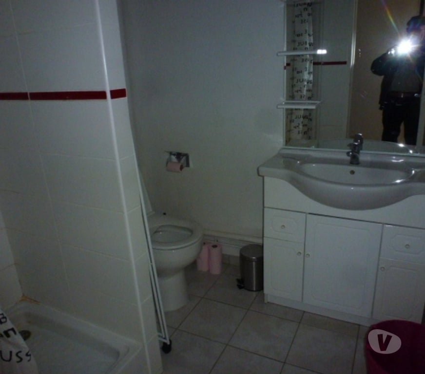 Appartement meublé Marne Reims - Photos Vivastreet Reims St Remi - T1bis meublé