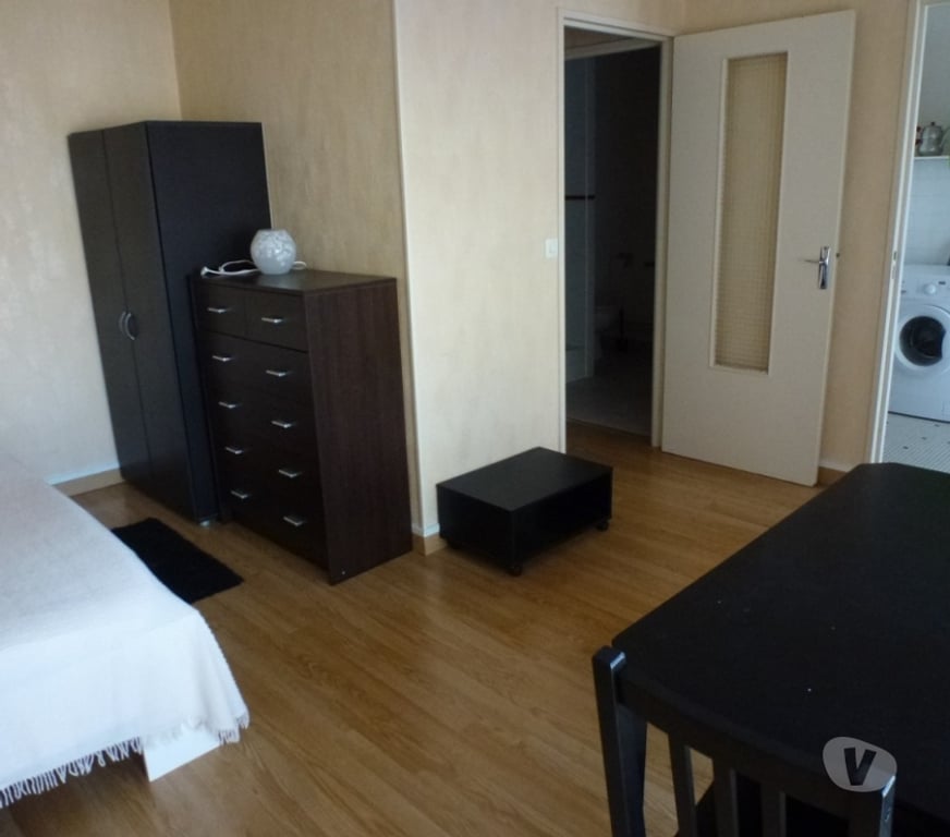 Appartement meublé Marne Reims - Photos Vivastreet Reims St Remi - T1bis meublé