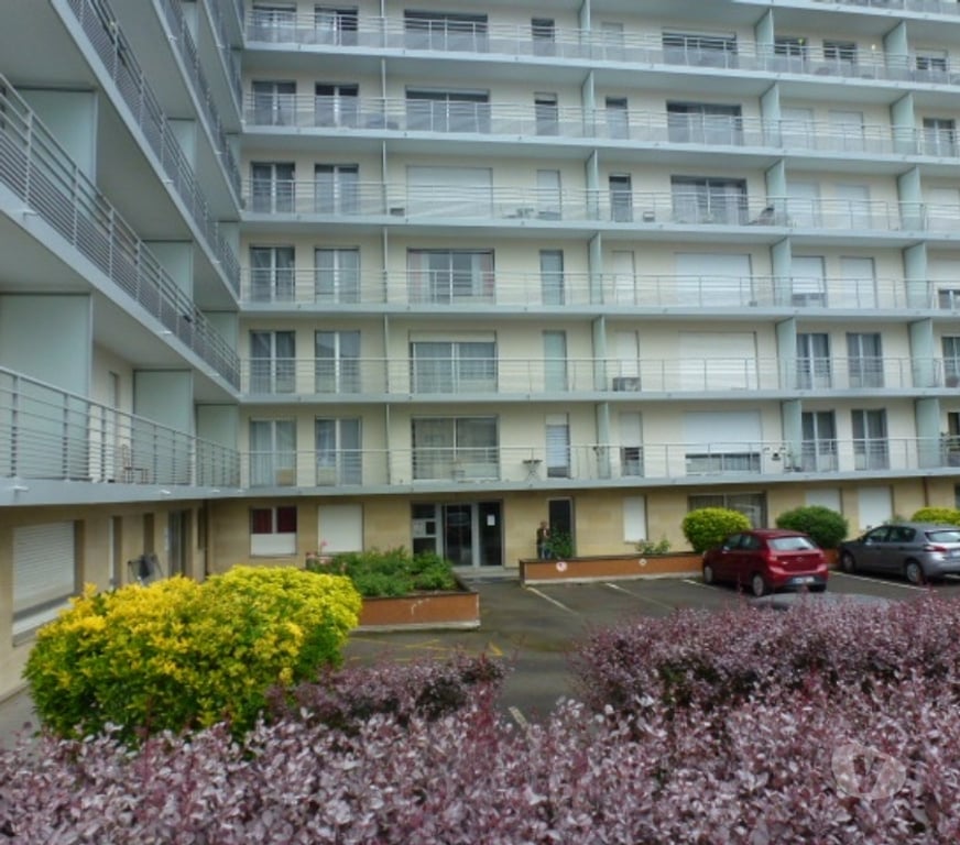 Appartement meublé Marne Reims - Photos Vivastreet Reims St Remi - T1bis meublé