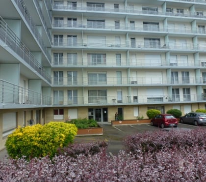 Location meublé Reims Marne - Photos Vivastreet Reims St Remi - T1bis meublé
