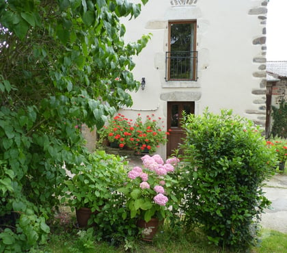 locations saisonnieres St Julien de Coppel Puy-de-Dôme - Photos Vivastreet Gîte Auvergne - campagne nature -