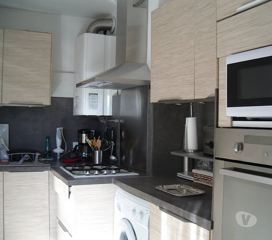 location saisonniere Hérault Balaruc les Bains - 34540 - Photos Vivastreet T3-3*- 65 m2 -2° étage -coquet, moderne et traversant