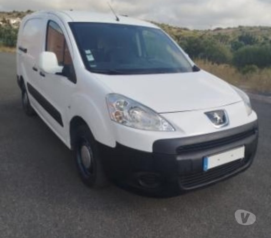 Véhicules commerciaux & utilitaires d'occasion Aude Fitou - Photos Vivastreet Peugeot PARTNER FGN 120 L1 1.6 HDI 90 PACK CD CLIM