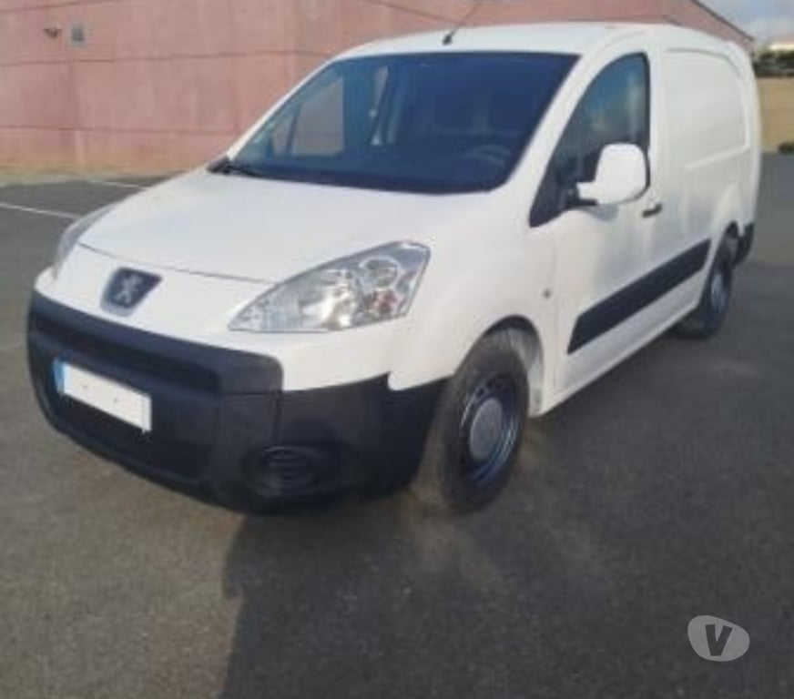 Véhicules commerciaux & utilitaires d'occasion Aude Fitou - Photos Vivastreet Peugeot PARTNER FGN 120 L1 1.6 HDI 90 PACK CD CLIM