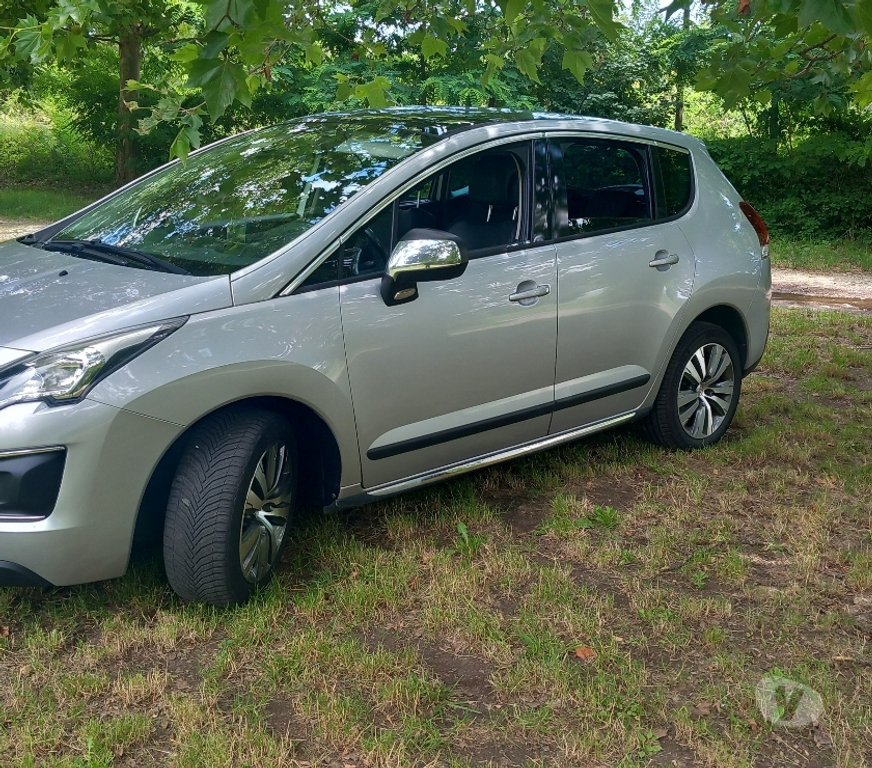Voiture d'occasion Loire St Pierre de Boeuf - 42520 - Photos Vivastreet Peugeot 30081.6 165ch