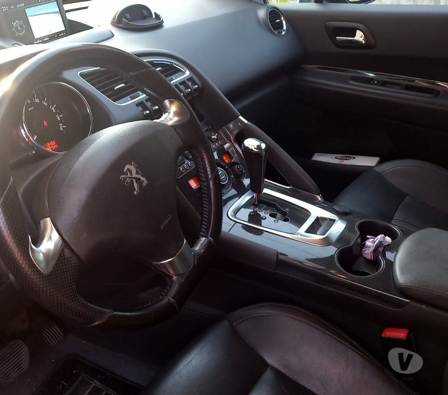 Voiture d'occasion Loire St Pierre de Boeuf - 42520 - Photos Vivastreet Peugeot 30081.6 165ch