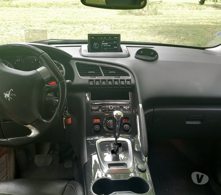 Voiture d'occasion Loire St Pierre de Boeuf - 42520 - Photos Vivastreet Peugeot 30081.6 165ch