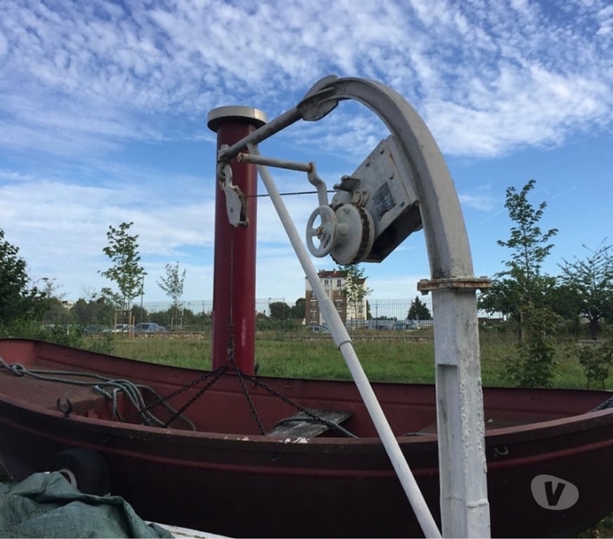 Bateaux à moteur Essonne Draveil - 91210 - Photos Vivastreet Luxemotor La Paloma - 22,1m x 4,5m - 1917