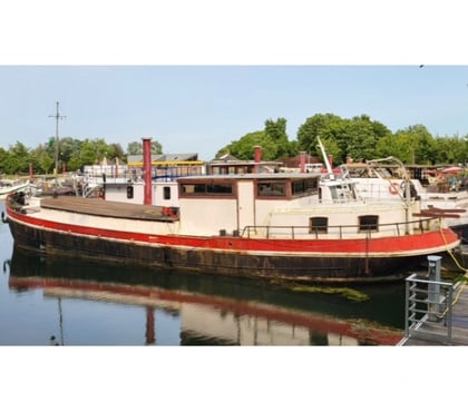 Bateaux à moteur Draveil Essonne - Photos Vivastreet Luxemotor La Paloma - 22,1m x 4,5m - 1917