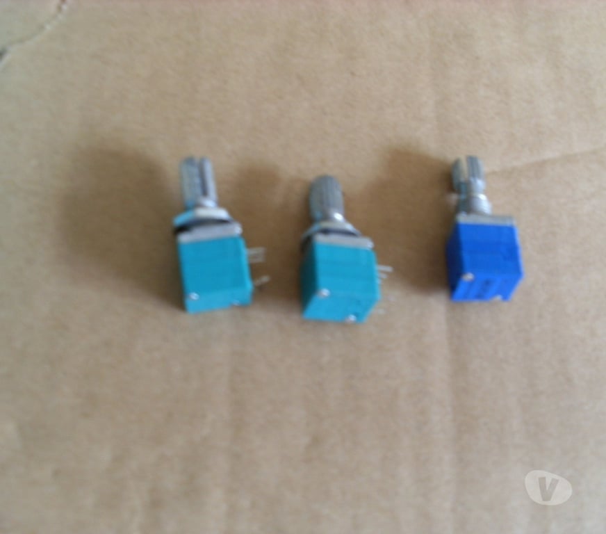 Jeux vidéo - consoles Nord Hautmont - 59330 - Photos Vivastreet potentiomètre B20K pour console lunii