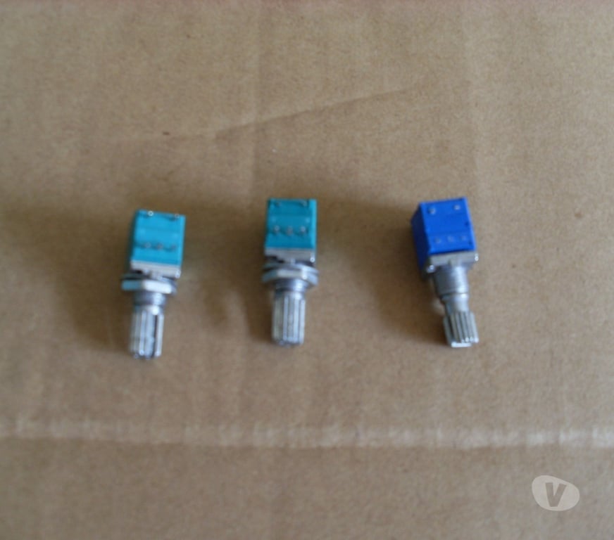 Jeux vidéo - consoles Nord Hautmont - 59330 - Photos Vivastreet potentiomètre B20K pour console lunii