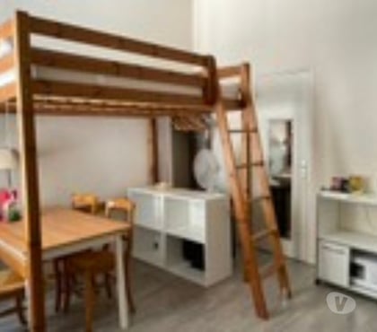 Location vacances Rennes Rennes - Photos Vivastreet Studio centre de Rennes
