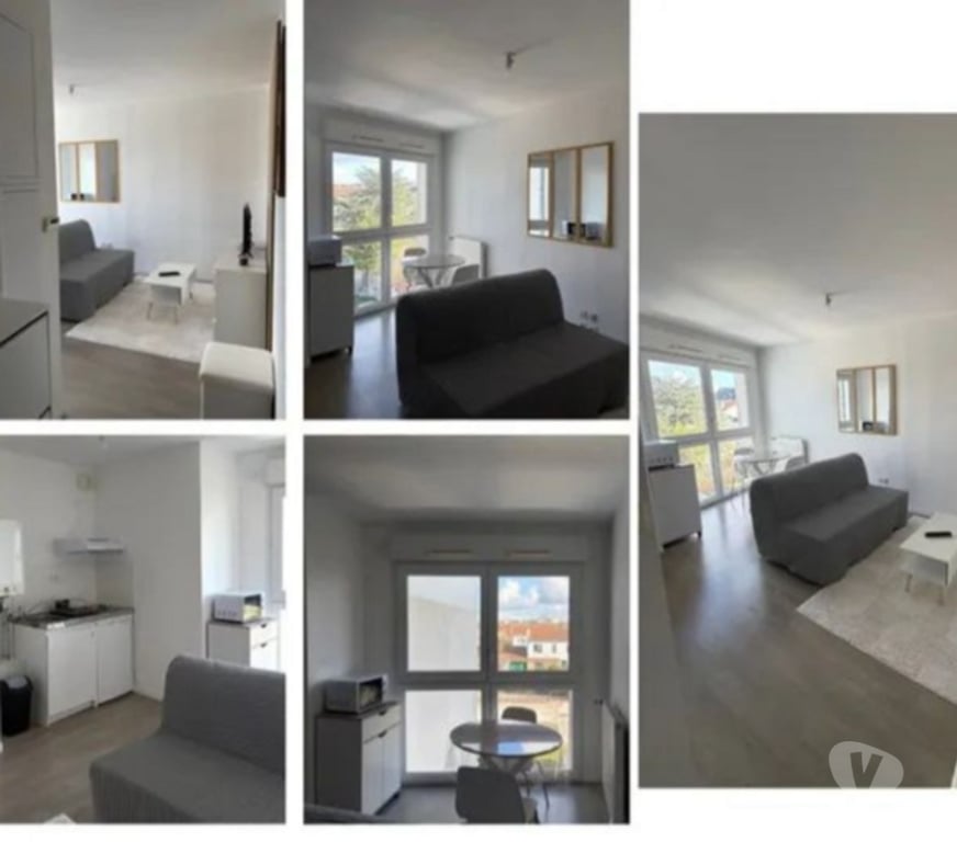 Appartement meublé Bas-Rhin Strasbourg - Photos Vivastreet clé en main rien à prévoir