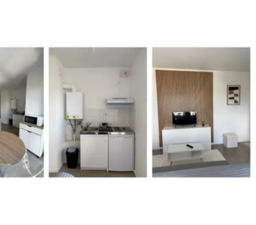 Appartement meublé Bas-Rhin Strasbourg - Photos Vivastreet clé en main rien à prévoir