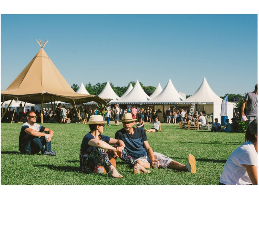 Spectacles Indre-et-Loire Avoine - 37420 - Photos Vivastreet 2 places Avoine Zone Groove Festival dimanche 5 juillet