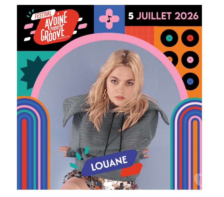 Spectacles Indre-et-Loire Avoine - 37420 - Photos Vivastreet 2 places Avoine Zone Groove Festival dimanche 5 juillet