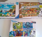 Ajaccio - Ajaccio — Puzzles 150 et 200 pièces