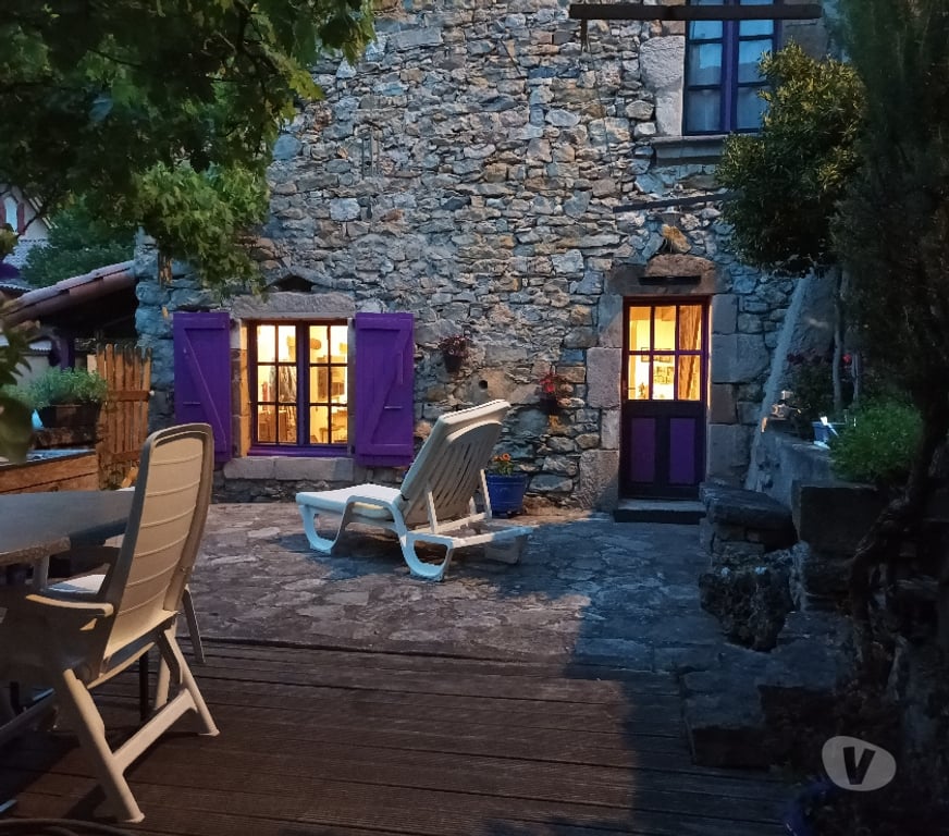 Vente Maison Aveyron Millau - 12100 - Photos Vivastreet Maison individuelle à vendre