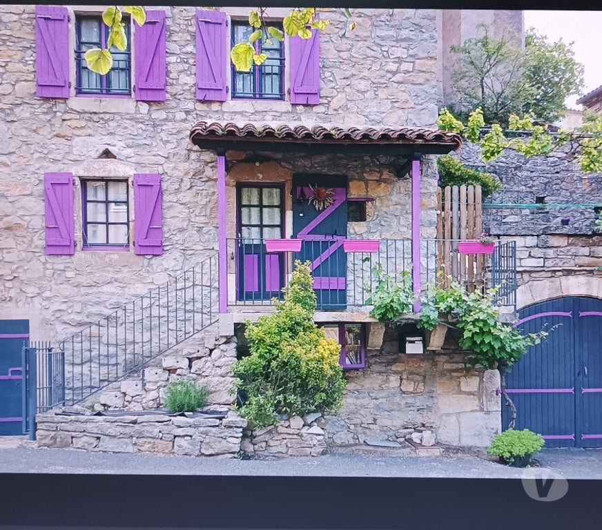 Vente Maison Aveyron Millau - 12100 - Photos Vivastreet Maison individuelle à vendre
