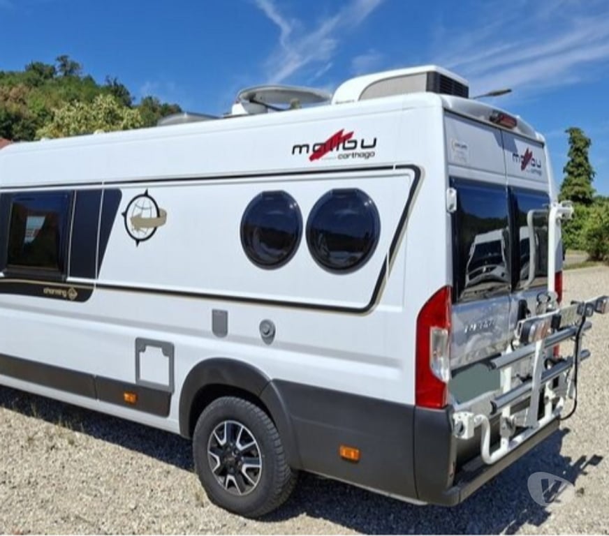 Camping car occasion Rhône Bron - 69500 - Photos Vivastreet Camping-car Carthago Malibu Charming 640 LE