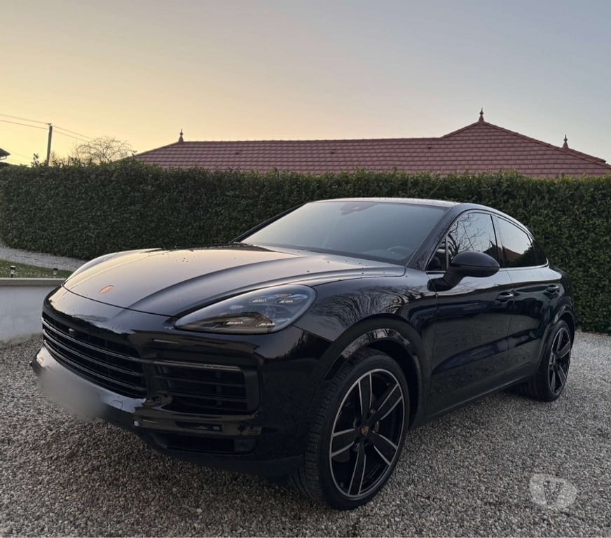 Voiture d'occasion Savoie Chambery - 73000 - Photos Vivastreet Porsche Cayenne Coupé E-Hybrid 3.0 V6 462ch Tiptronic BVA
