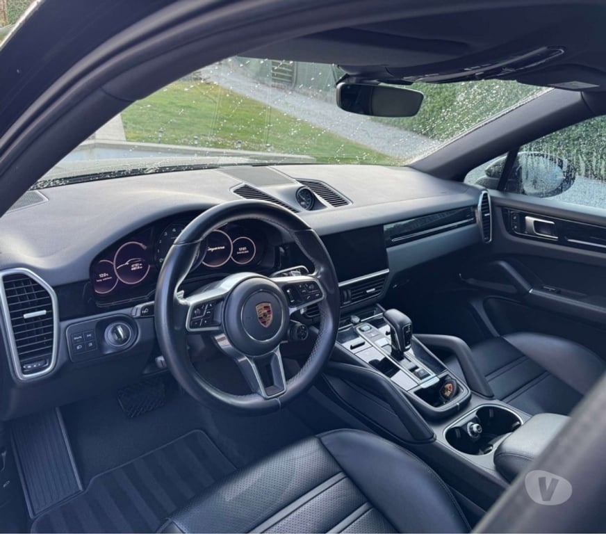 Voiture d'occasion Savoie Chambery - 73000 - Photos Vivastreet Porsche Cayenne Coupé E-Hybrid 3.0 V6 462ch Tiptronic BVA