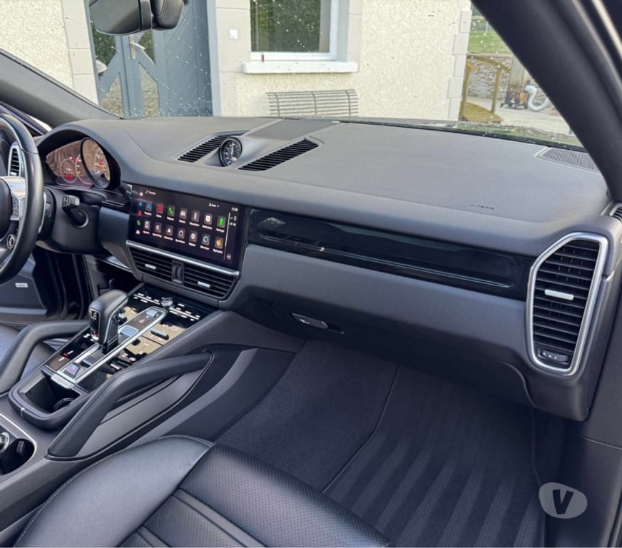 Voiture d'occasion Savoie Chambery - 73000 - Photos Vivastreet Porsche Cayenne Coupé E-Hybrid 3.0 V6 462ch Tiptronic BVA