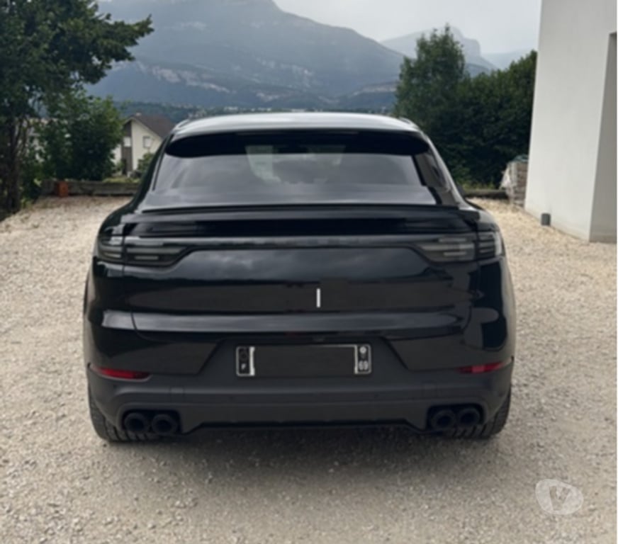 Voiture d'occasion Savoie Chambery - 73000 - Photos Vivastreet Porsche Cayenne Coupé E-Hybrid 3.0 V6 462ch Tiptronic BVA