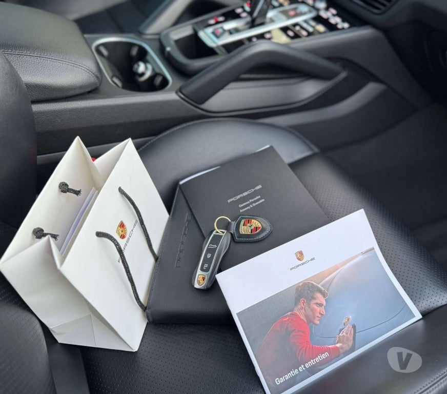 Voiture d'occasion Savoie Chambery - 73000 - Photos Vivastreet Porsche Cayenne Coupé E-Hybrid 3.0 V6 462ch Tiptronic BVA