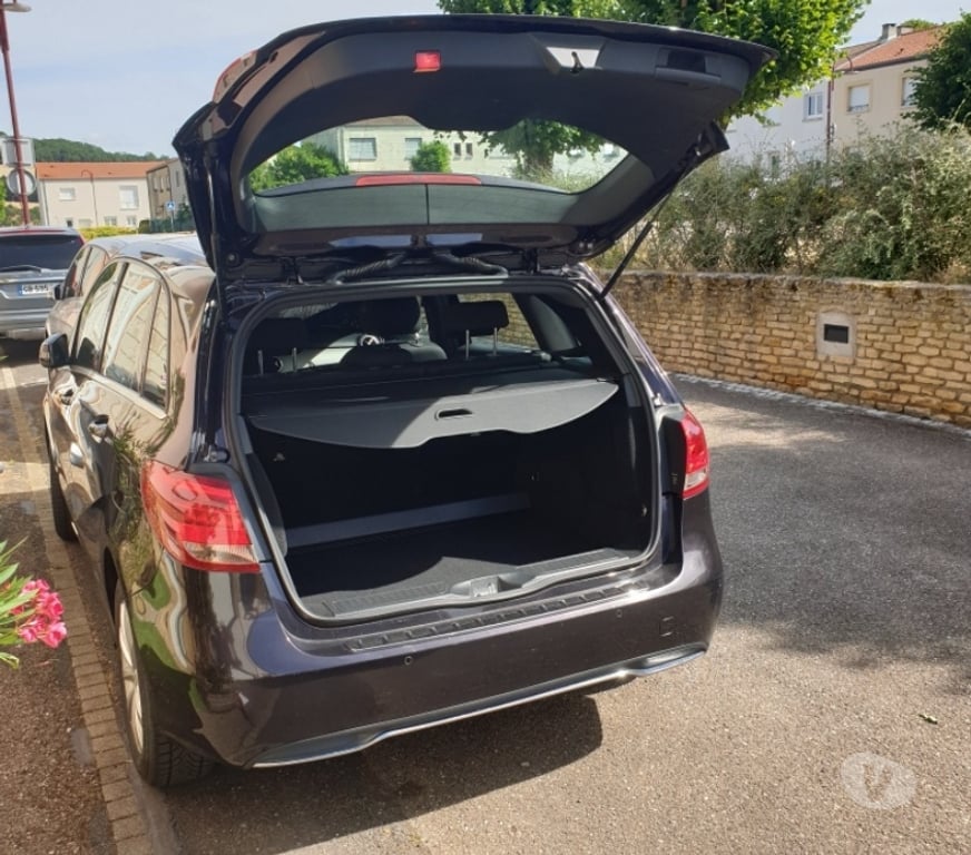 Voiture d'occasion Moselle Metz - Photos Vivastreet Mercedes Classe B inspiration
