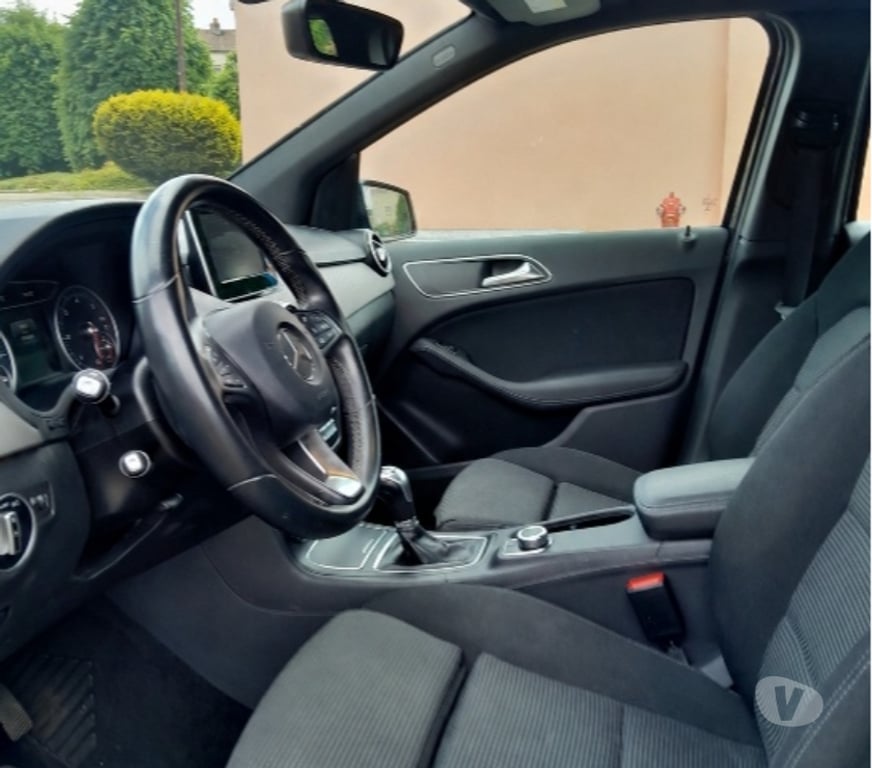 Voiture d'occasion Moselle Metz - Photos Vivastreet Mercedes Classe B inspiration
