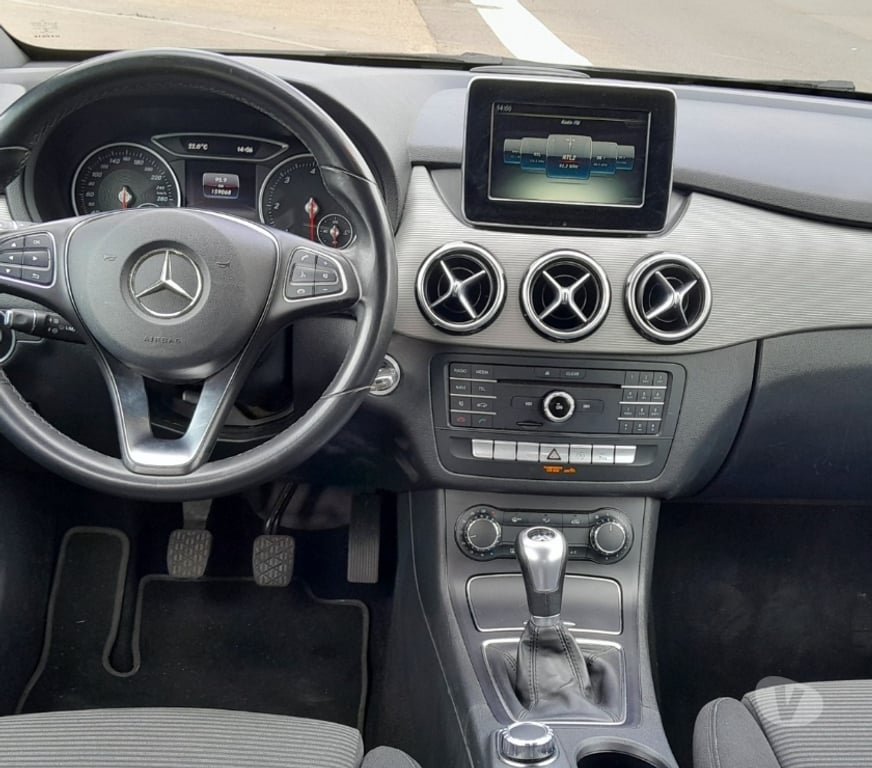 Voiture d'occasion Moselle Metz - Photos Vivastreet Mercedes Classe B inspiration